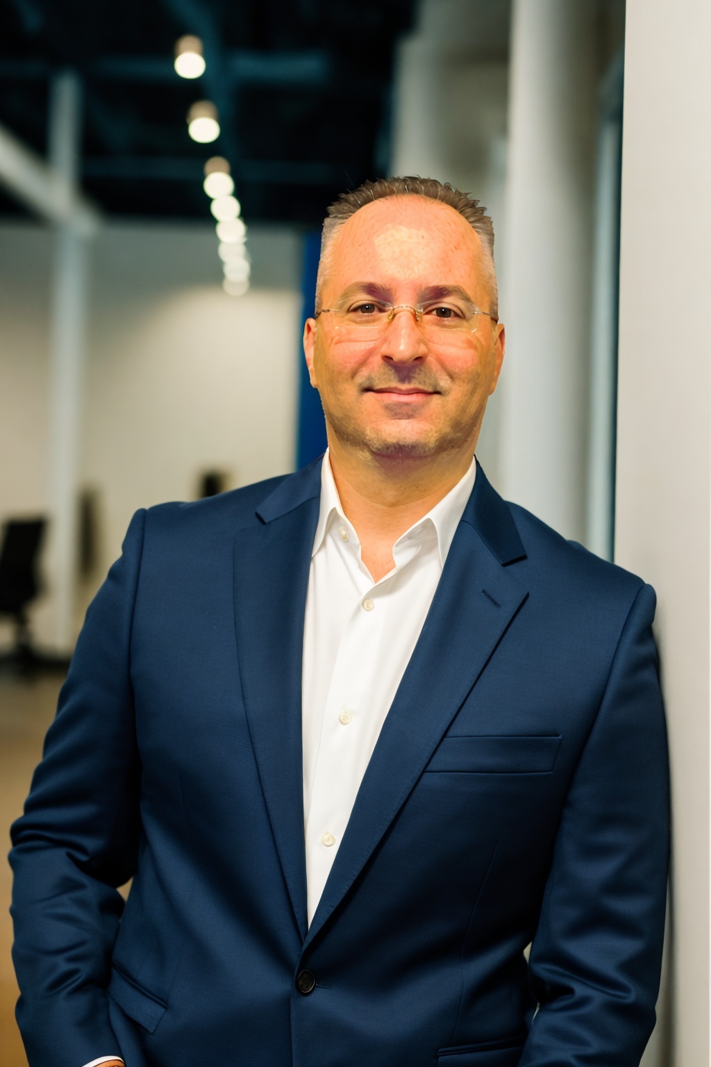 Jeffrey Scott Stanton — Behavioral Strategist, Coach & Keynote Speaker