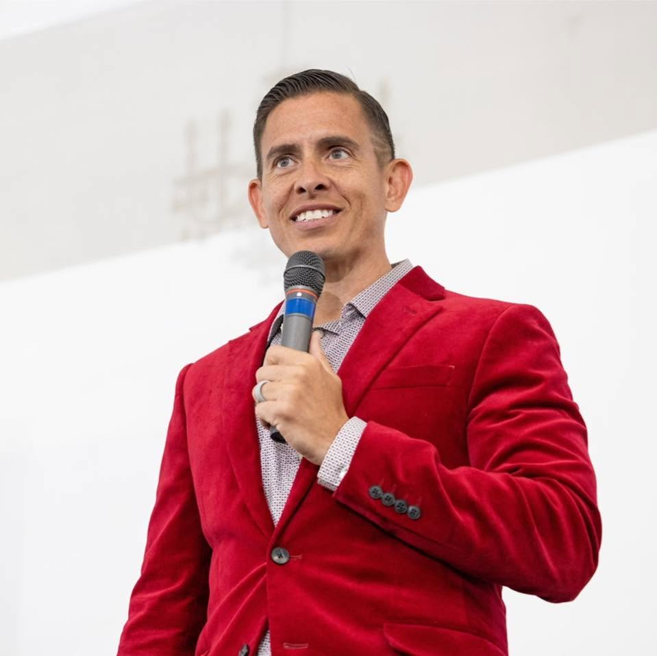 Jeremias "JMan" Maneiro — National Real Estate Speaker & AI Strategist